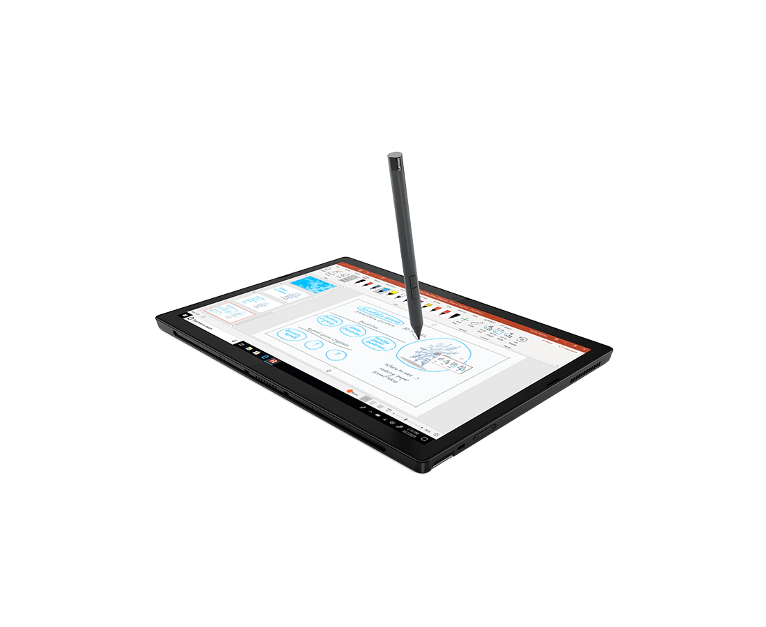 Lenovo ThinkPad X12 Detachable, CPU: Core i5 - 1130G7, RAM: RAM 16 GB, Ổ cứng: SSD M.2 512GB, Độ phân giải: FHD+, Card đồ họa: Intel Iris Xe Graphics, Màu sắc: Black - hình số , 4 image