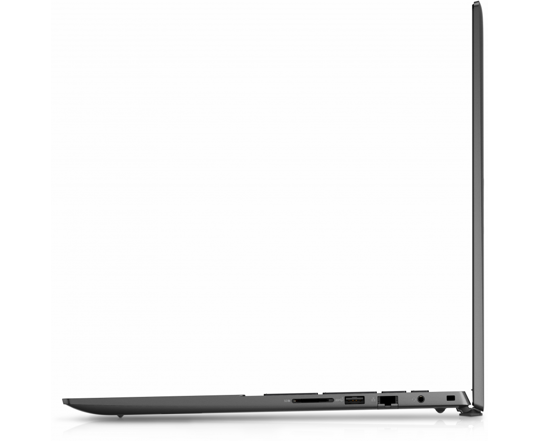 Dell Vostro 5620, CPU: Core i7 - 1260P, RAM: 16GB, Ổ cứng: SSD M.2 512GB, Độ phân giải: FHD+, Card đồ họa: Intel Iris Xe Graphics, Màu sắc: Titan Gray - hình số , 4 image