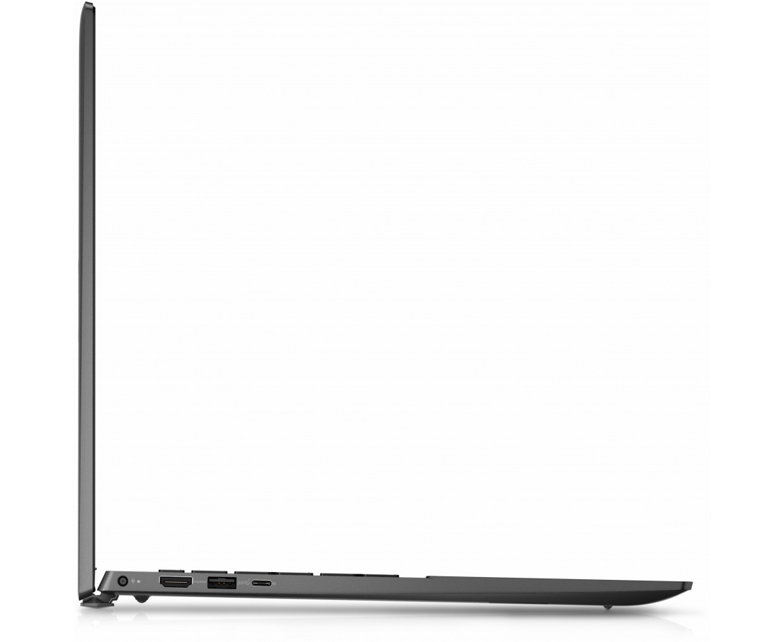 Dell Vostro 5620, CPU: Core i7 - 1260P, RAM: 16GB, Ổ cứng: SSD M.2 512GB, Độ phân giải: FHD+, Card đồ họa: Intel Iris Xe Graphics, Màu sắc: Titan Gray - hình số , 5 image