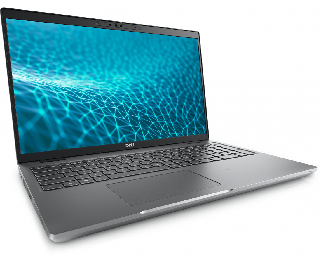 Dell Latitude 5531 , CPU: Core i5 - 12600H, RAM: RAM 16GB, Ổ cứng: SSD 512GB, Độ phân giải: FHD, Card đồ họa: Intel Iris Xe Graphics, Màu sắc: Dark Gray - hình số , 3 image