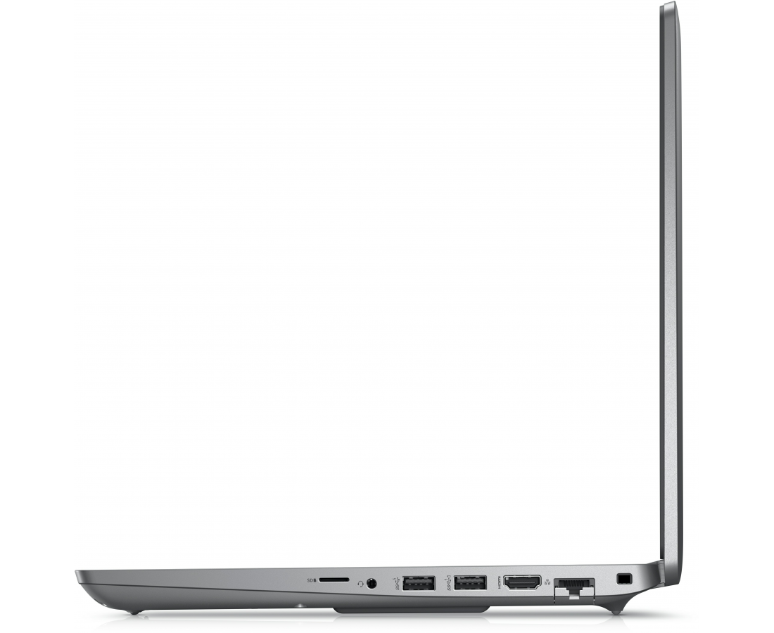 Dell Latitude 5531 , CPU: Core i5 - 12600H, RAM: RAM 16GB, Ổ cứng: SSD 512GB, Độ phân giải: FHD, Card đồ họa: Intel Iris Xe Graphics, Màu sắc: Dark Gray - hình số , 4 image