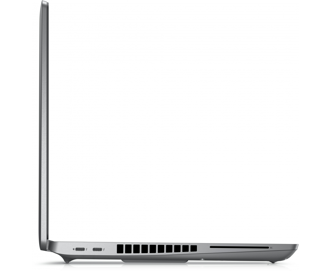 Dell Latitude 5531 , CPU: Core i5 - 12600H, RAM: RAM 16GB, Ổ cứng: SSD 512GB, Độ phân giải: FHD, Card đồ họa: Intel Iris Xe Graphics, Màu sắc: Dark Gray - hình số , 5 image
