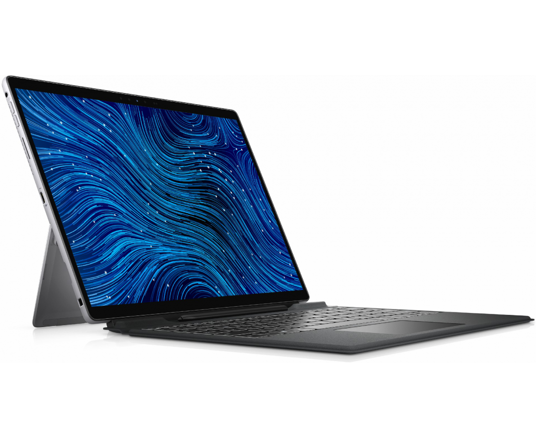 Dell Latitude 7320 Detachable , CPU: Core i7-1180G7, RAM: RAM 16 GB, Ổ cứng: SSD 256GB, Độ phân giải : Full HD+ Touch, Card đồ họa: Intel Iris Xe Graphics, Màu sắc: Platinum Silver - hình số , 3 image