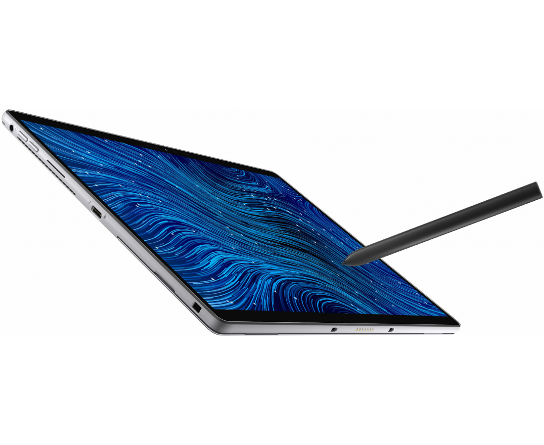 Dell Latitude 7320 Detachable , CPU: Core i7-1180G7, RAM: RAM 16 GB, Ổ cứng: SSD 256GB, Độ phân giải : Full HD+ Touch, Card đồ họa: Intel Iris Xe Graphics, Màu sắc: Platinum Silver - hình số , 4 image