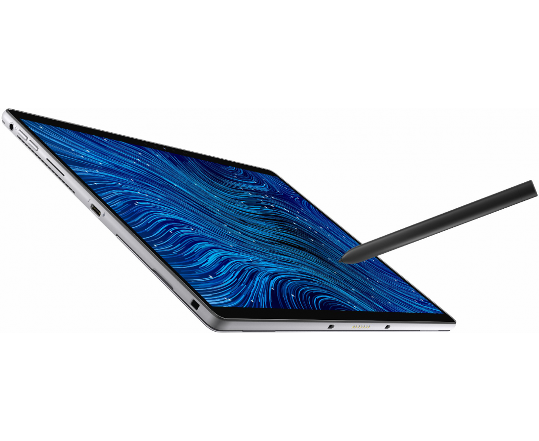 Dell Latitude 7320 Detachable, CPU: Core™ i7-1180G7, RAM: 16 GB, Ổ cứng: SSD M.2 256GB, Độ phân giải : Full HD+ Touch, Card đồ họa: Intel Iris Xe Graphics, Màu sắc: Platinum Silver - hình số , 4 image