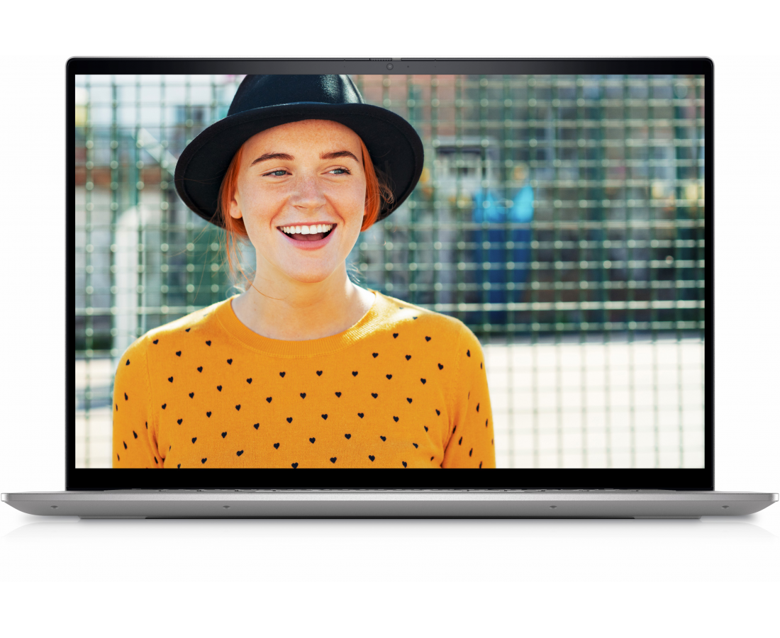 Dell Inspiron 16 5625, CPU: Ryzen 5 - 5625U, RAM: 8GB, Ổ cứng: SSD M.2 256GB, Độ phân giải: FHD+, Card đồ họa: AMD Radeon Graphics, Màu sắc: Platinum Silver - hình số 