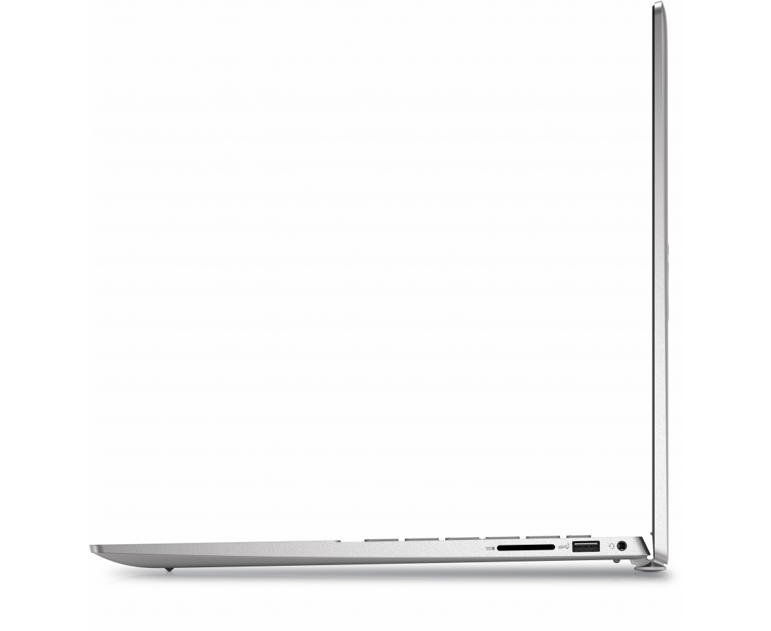 Dell Inspiron 16 5625, CPU: Ryzen 5 - 5625U, RAM: RAM 8GB, Ổ cứng: SSD 256GB, Độ phân giải: FHD+, Card đồ họa: AMD Radeon Graphics, Màu sắc: Platinum Silver - hình số , 6 image