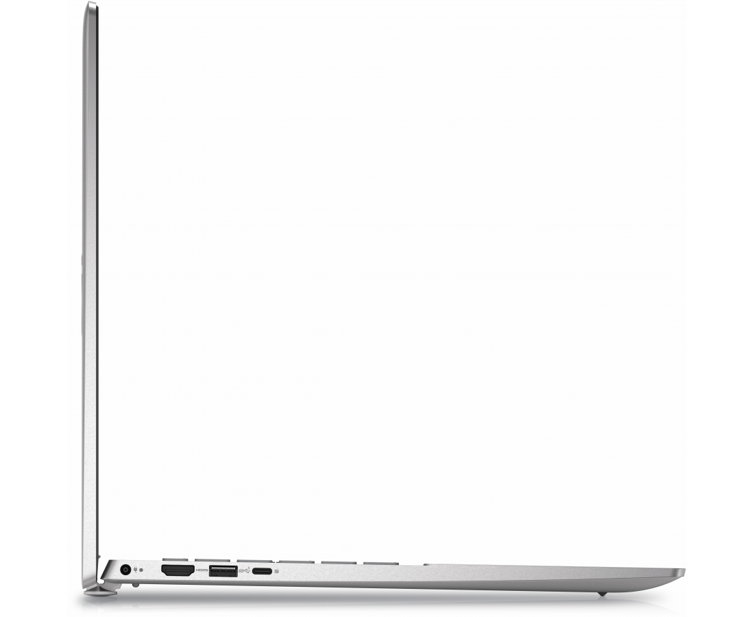 Dell Inspiron 16 5625, CPU: Ryzen 5 - 5625U, RAM: RAM 8GB, Ổ cứng: SSD 256GB, Độ phân giải: FHD+, Card đồ họa: AMD Radeon Graphics, Màu sắc: Platinum Silver - hình số , 7 image