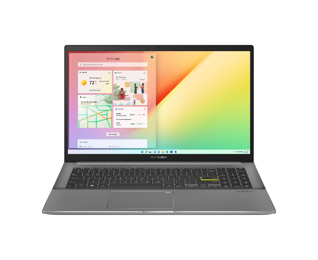 Asus Vivobook S533EA-SB71 - hình số 