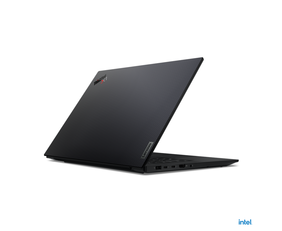 Lenovo ThinkPad X1 Extreme Gen 5, CPU: Core i7 - 12700H, RAM: 32 GB, Ổ cứng: SSD M.2 1TB, Độ phân giải: 4K+, Card đồ họa: NVIDIA GeForce RTX 3050 Ti, Màu sắc: Carbon Fiber - hình số , 3 image