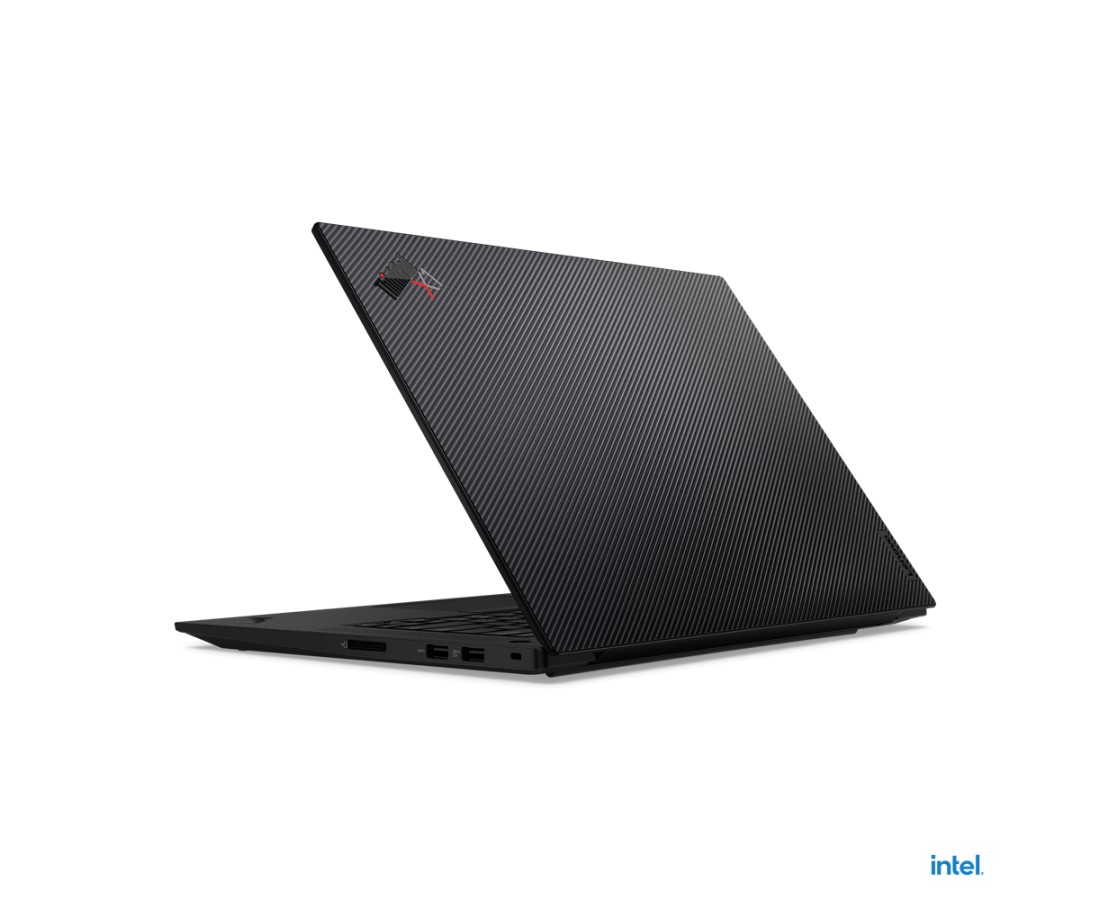Lenovo ThinkPad X1 Extreme Gen 5, CPU: Core i7 - 12700H, RAM: 32 GB, Ổ cứng: SSD M.2 1TB, Độ phân giải: 4K+, Card đồ họa: NVIDIA GeForce RTX 3050 Ti, Màu sắc: Carbon Fiber - hình số , 5 image