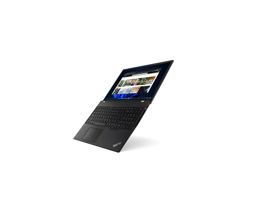 Lenovo ThinkPad T16 Gen 1, CPU: Core™ i5-1235U, RAM: 8 GB, Ổ cứng: SSD M.2 256GB, Độ phân giải : Full HD+, Card đồ họa: Intel UHD Graphics, Màu sắc: Storm Grey - hình số , 4 image