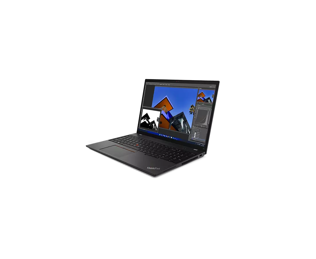 Lenovo ThinkPad T16 Gen 1, CPU: Core™ i5-1235U, RAM: 8 GB, Ổ cứng: SSD M.2 256GB, Độ phân giải : Full HD+, Card đồ họa: Intel UHD Graphics, Màu sắc: Storm Grey - hình số , 5 image