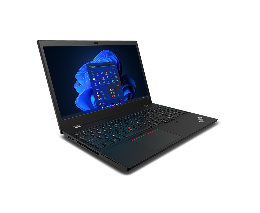 Lenovo ThinkPad T15p Gen 3, CPU: Core i7 12800H, RAM: RAM 16 GB, Ổ cứng: SSD 512GB, Độ phân giải : Full HD, Card đồ họa: NVIDIA GeForce RTX 3050, Màu sắc: Black - hình số , 6 image
