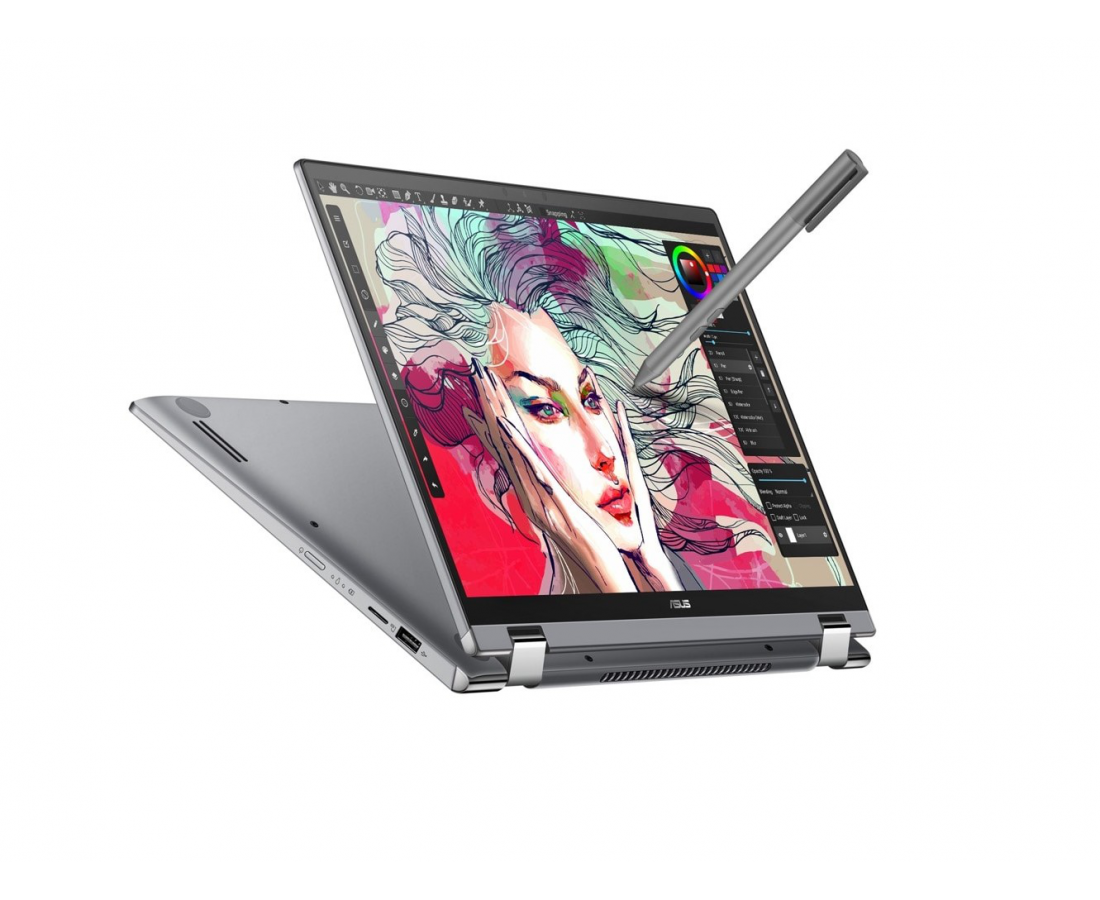 Asus ZenBook Flip 15 Q508UG - hình số 