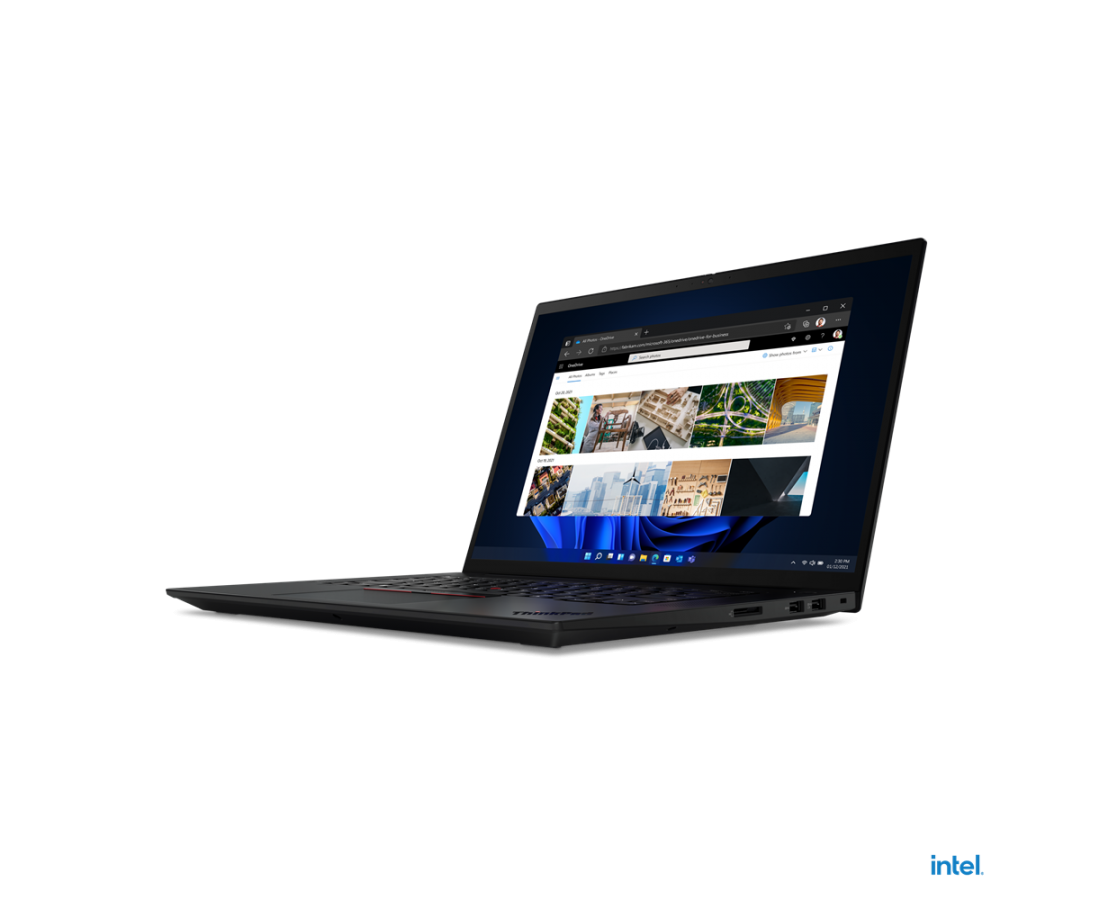 Lenovo ThinkPad X1 Extreme Gen 5, CPU: Core i7 - 12700H, RAM: 32 GB, Ổ cứng: SSD M.2 1TB, Độ phân giải: 4K+, Card đồ họa: NVIDIA GeForce RTX 3050 Ti, Màu sắc: Carbon Fiber - hình số , 7 image