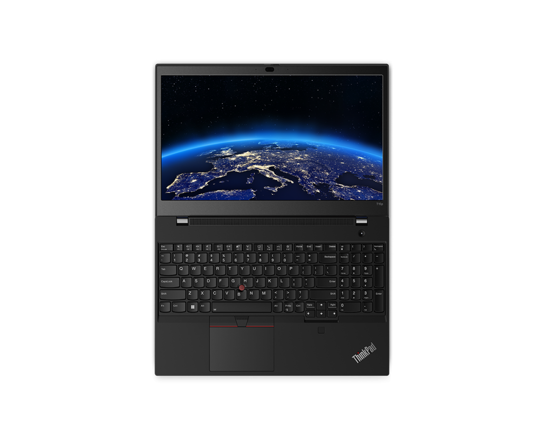 Lenovo ThinkPad T15p Gen 3, CPU: Core i7 - 12800H, RAM: 16 GB, Ổ cứng: SSD M.2 512GB, Độ phân giải : Full HD (1920 x 1080), Card đồ họa: NVIDIA GeForce RTX 3050, Màu sắc: Black - hình số , 7 image