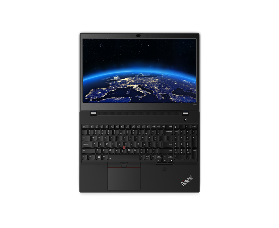 Lenovo ThinkPad T15p Gen 3, CPU: Core i7 12800H, RAM: RAM 16 GB, Ổ cứng: SSD 512GB, Độ phân giải : Full HD, Card đồ họa: NVIDIA GeForce RTX 3050, Màu sắc: Black - hình số , 7 image