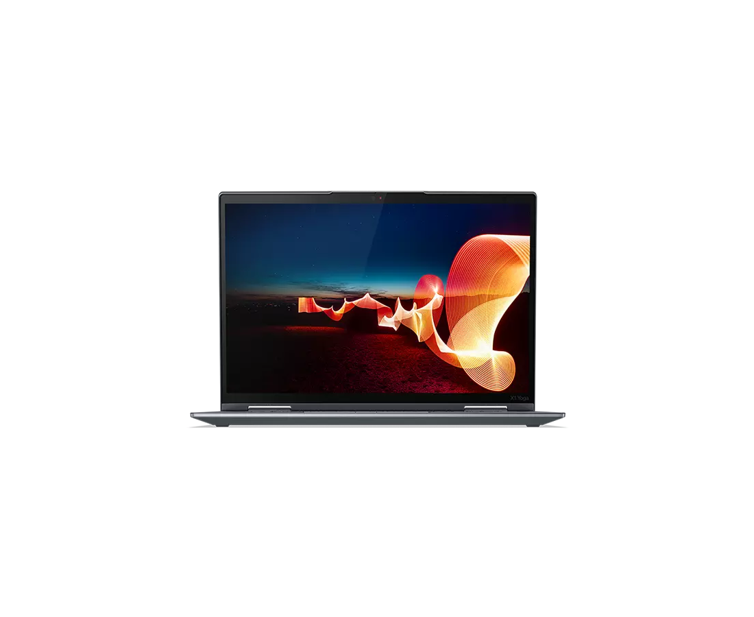 Lenovo ThinkPad X1 Yoga Gen 7, CPU: Core i7 - 1270P, RAM: 16 GB, Ổ cứng: SSD M.2 512GB, Độ phân giải : Full HD Touch, Card đồ họa: Intel Iris Xe Graphics, Màu sắc: Storm Grey - hình số , 5 image