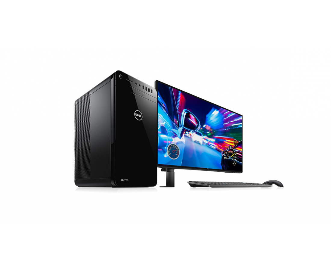 DELL XPS Tower 8920 - hình số 