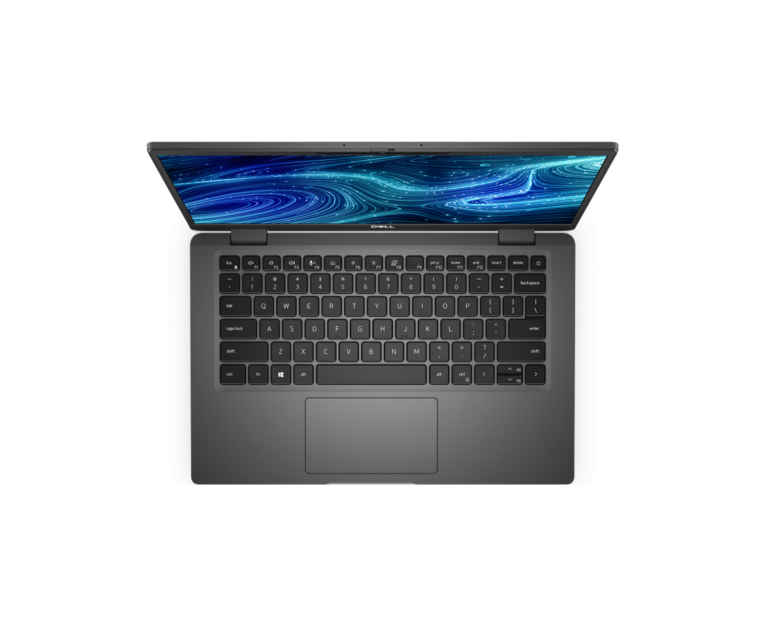 Dell Latitude 7320, CPU: Core i7 - 1165G7, RAM: 16GB, Ổ cứng: SSD M.2 512GB, Độ phân giải: FHD, Card đồ họa: Intel Iris Xe Graphics, Màu sắc: Dark Gray - hình số , 4 image