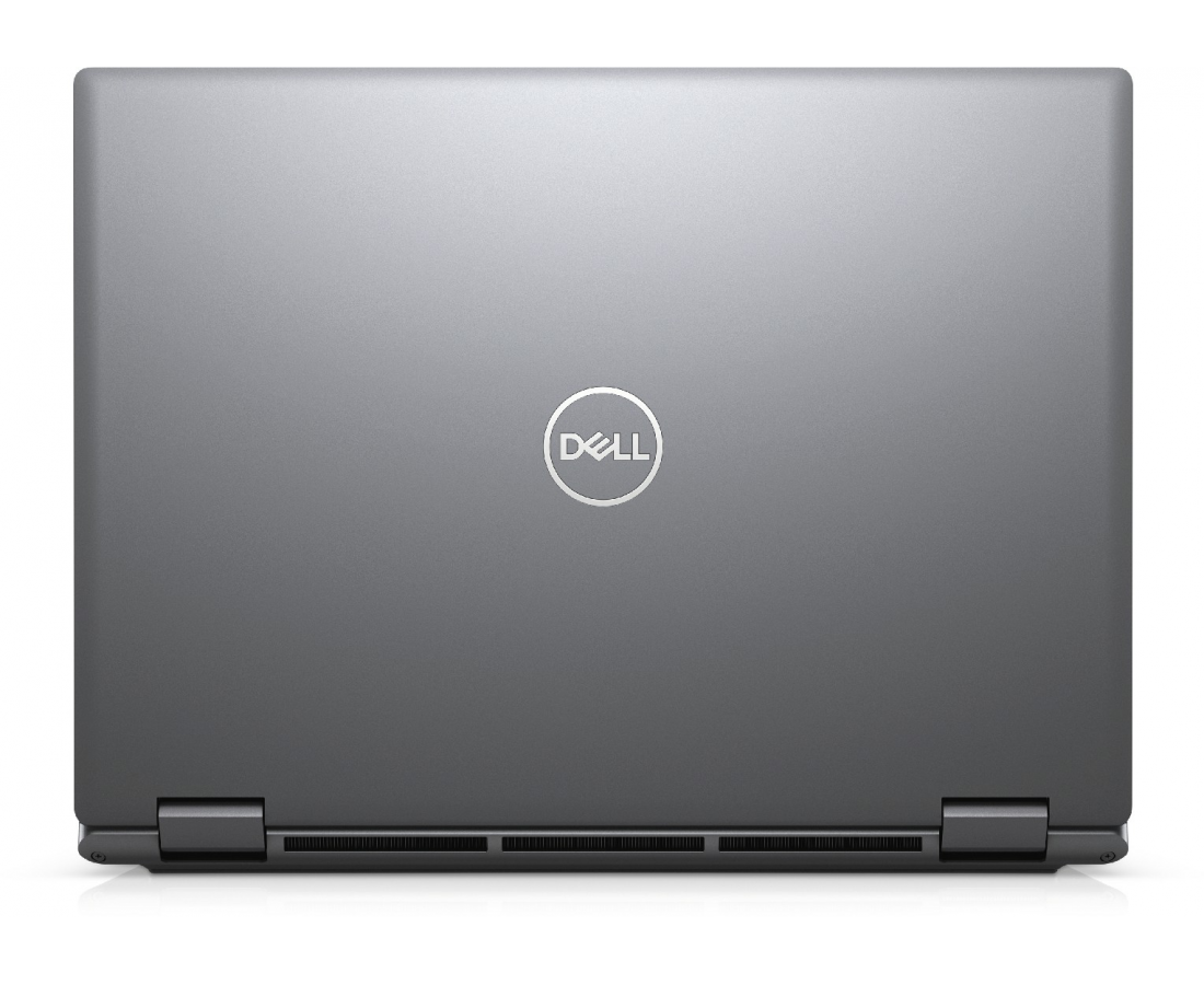Dell Precision 7670, CPU: Core i7 - 12850HX, RAM: 32GB, Ổ cứng: SSD M.2 512GB, Độ phân giải: FHD+, Card đồ họa: NVIDIA RTX A2000, Màu sắc: Dark Gray - hình số , 8 image