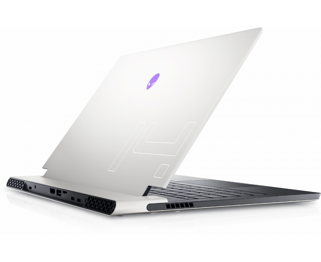 Alienware X14 R1, CPU: Core i7 - 12700H, RAM: RAM 16GB, Ổ cứng: SSD 512GB, Độ phân giải: FHD, Card đồ họa: NVIDIA GeForce RTX 3050Ti, Màu sắc: Lunar Light - hình số , 3 image