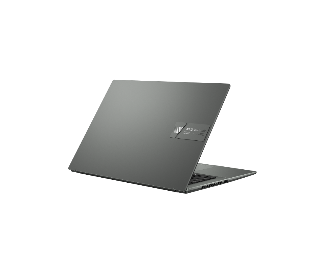 Asus Vivobook S14X, CPU: Core i7 12700H, RAM: RAM 8 GB, Ổ cứng: SSD 512GB, Độ phân giải : Quad HD+, Card đồ họa: Intel Iris Xe Graphics, Màu sắc: Midnight Black - hình số , 4 image