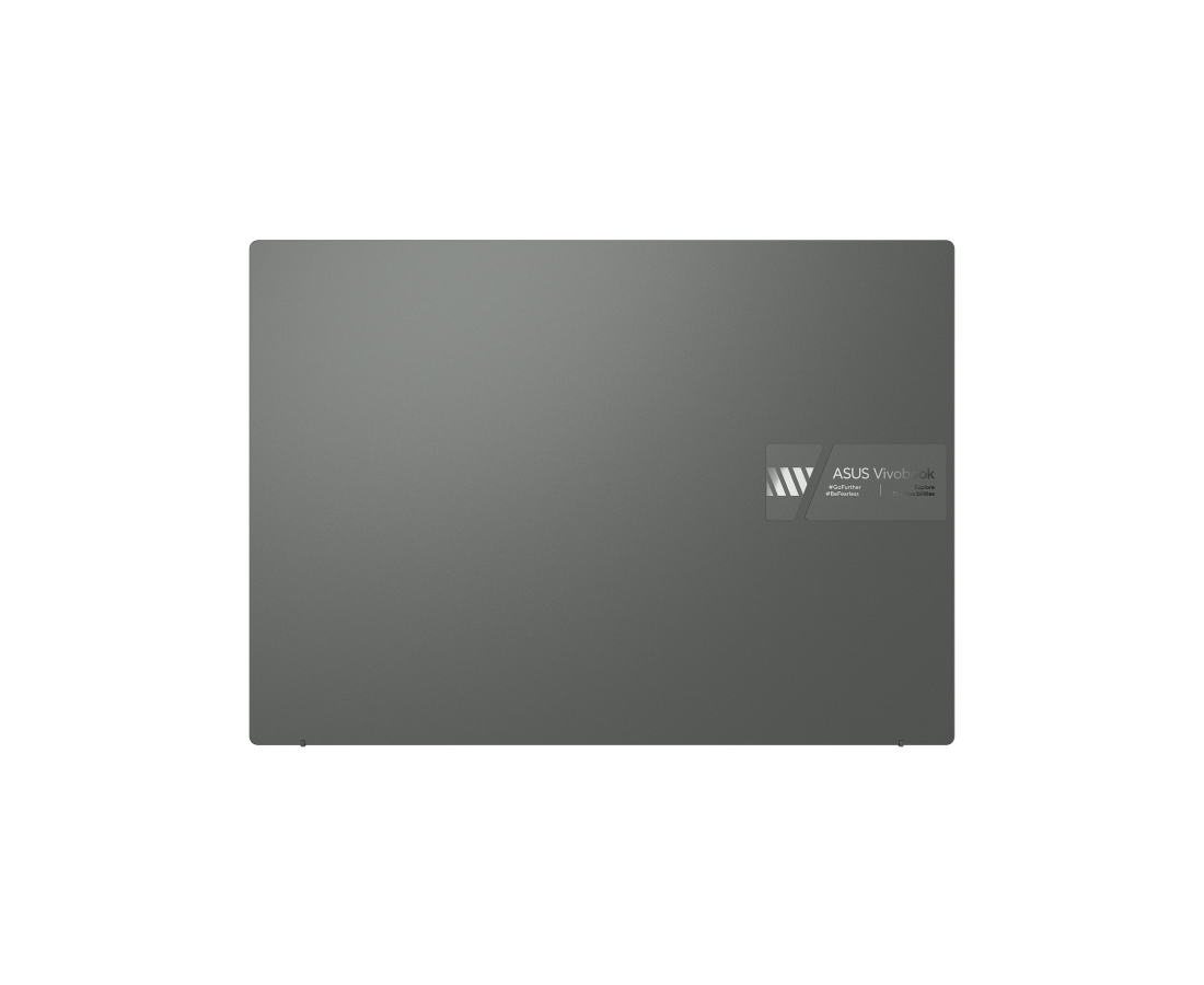 Asus Vivobook S14X, CPU: Core i7 12700H, RAM: RAM 8 GB, Ổ cứng: SSD 512GB, Độ phân giải : Quad HD+, Card đồ họa: Intel Iris Xe Graphics, Màu sắc: Midnight Black - hình số , 3 image