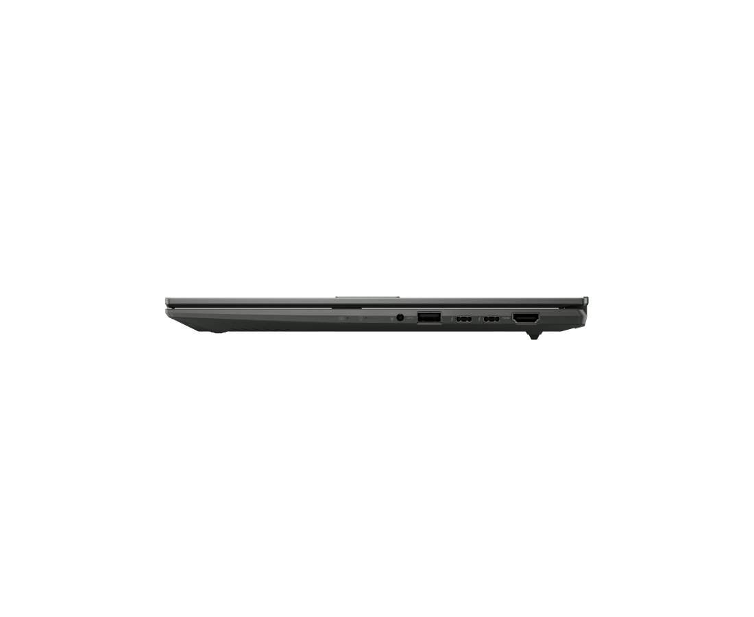 Asus Vivobook S14X, CPU: Core i7 12700H, RAM: RAM 8 GB, Ổ cứng: SSD 512GB, Độ phân giải : Quad HD+, Card đồ họa: Intel Iris Xe Graphics, Màu sắc: Midnight Black - hình số , 6 image