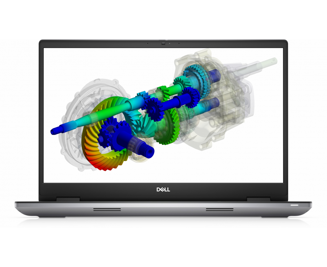 Dell Precision 7770, CPU: Core i7 - 12850HX, RAM: RAM 64GB, Ổ cứng: SSD 1TB, Độ phân giải: FHD, Card đồ họa: NVIDIA RTX A3000, Màu sắc: Grey - hình số 