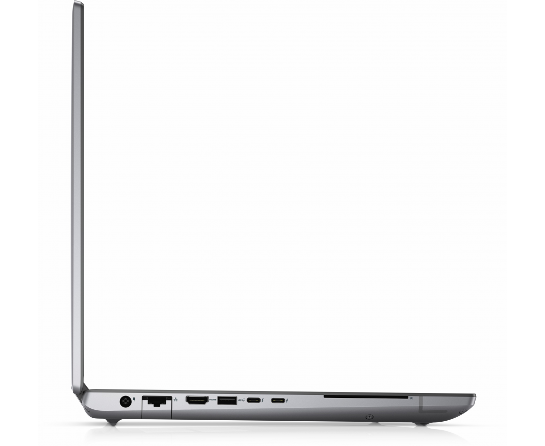 Dell Precision 7770, CPU: Core i7 - 12850HX, RAM: RAM 64GB, Ổ cứng: SSD 1TB, Độ phân giải: FHD, Card đồ họa: NVIDIA RTX A3000, Màu sắc: Grey - hình số , 6 image