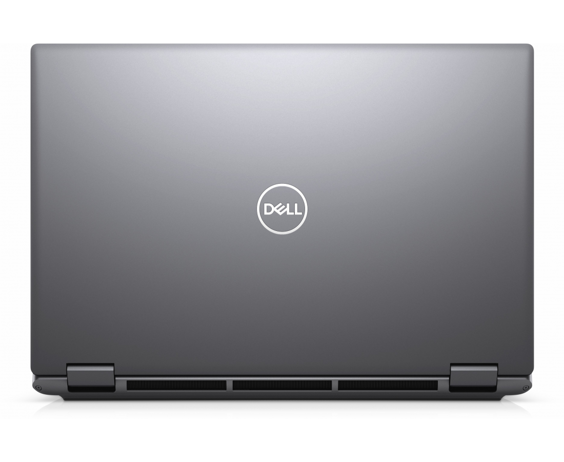 Dell Precision 7770, CPU: Core i7 - 12850HX, RAM: RAM 64GB, Ổ cứng: SSD 1TB, Độ phân giải: FHD, Card đồ họa: NVIDIA RTX A3000, Màu sắc: Grey - hình số , 7 image