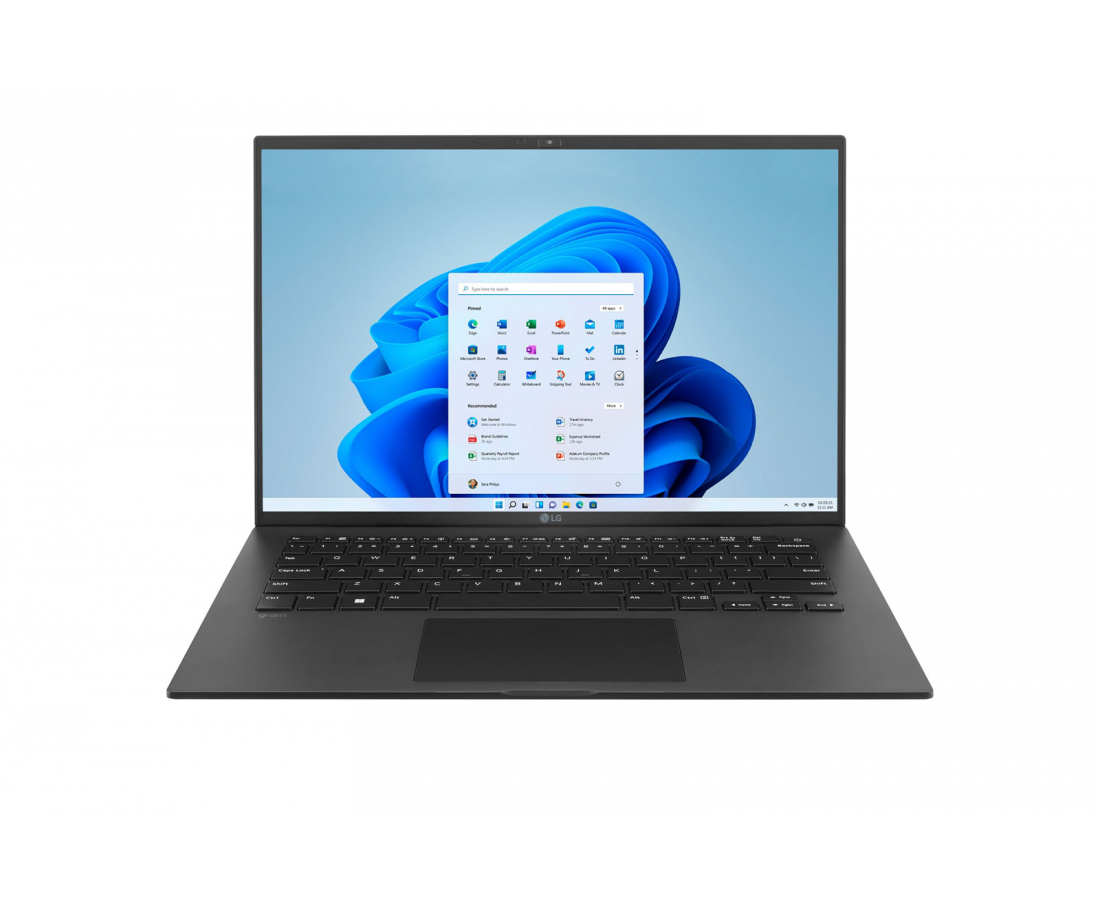 LG GRAM 14 Z90Q - hình số , 13 image