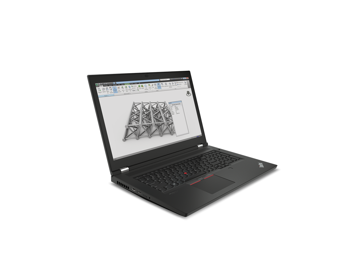 Lenovo Thinkpad P17 Gen 2 - hình số , 2 image