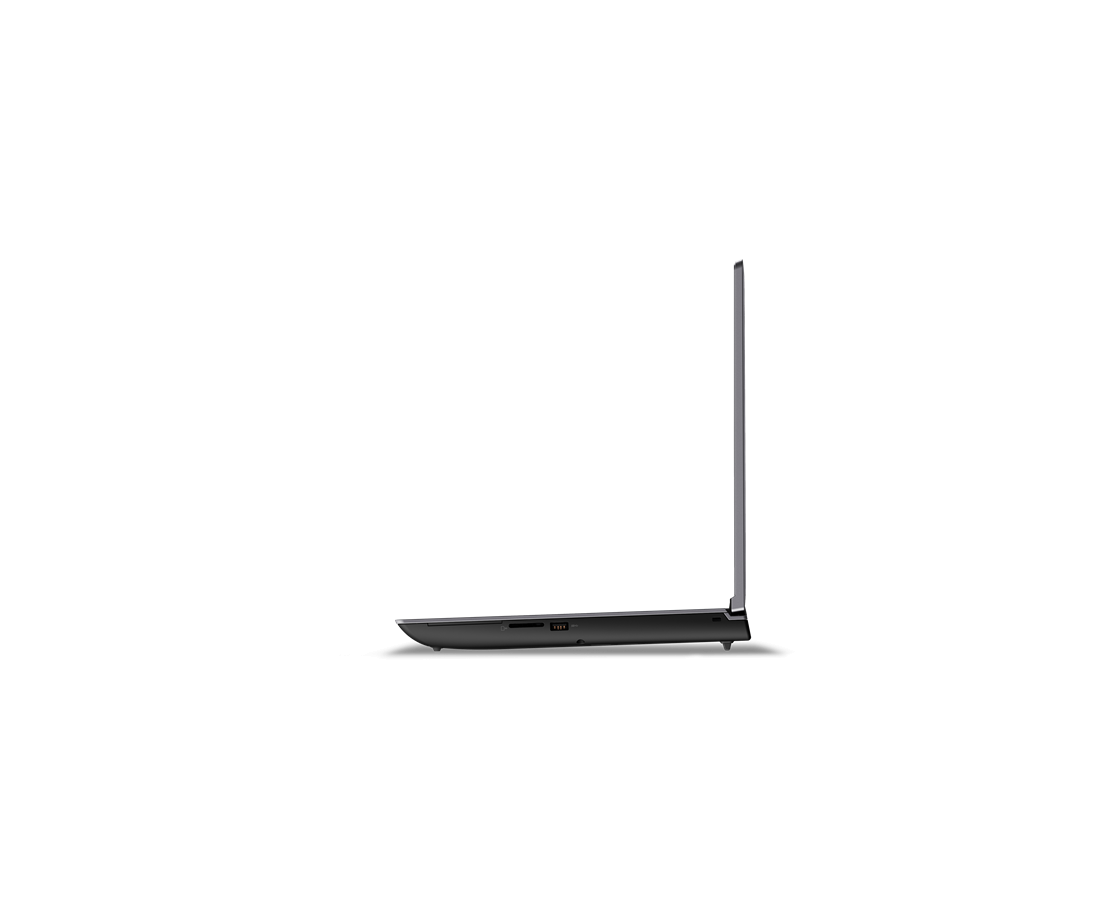 Lenovo ThinkPad P16 Gen 1, CPU: Core i7 - 12800HX, RAM: 16 GB, Ổ cứng: SSD M.2 512GB, Độ phân giải: FHD+, Card đồ họa: NVIDIA RTX A1000, Màu sắc: Storm Grey - hình số , 4 image