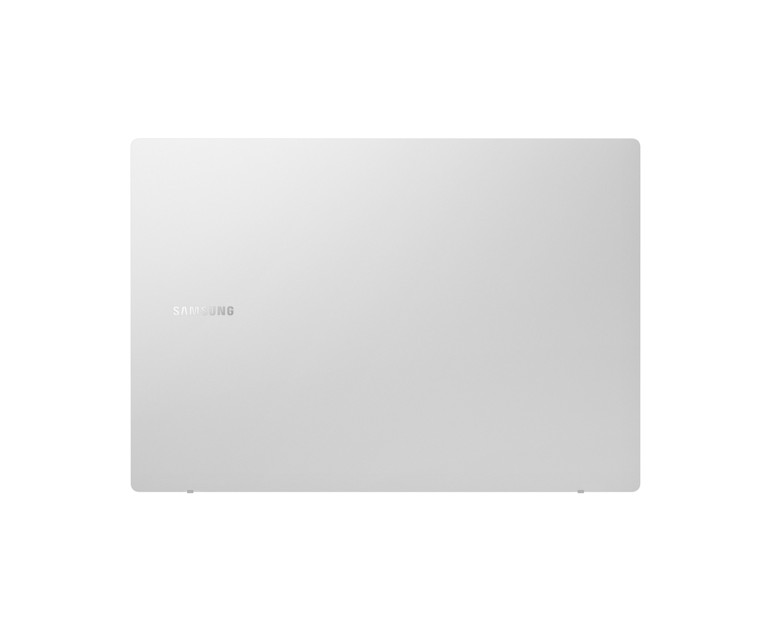 Samsung Galaxy Book Go, CPU: Snapdragon 7c Gen 2, RAM: RAM 4 GB, Ổ cứng: SSD 128GB, Độ phân giải : Full HD, Card đồ họa: Qualcomm Adreno, Storage Type: HDD 2.5-inch 5400 rpm, Màu sắc: Silver - hình số , 8 image
