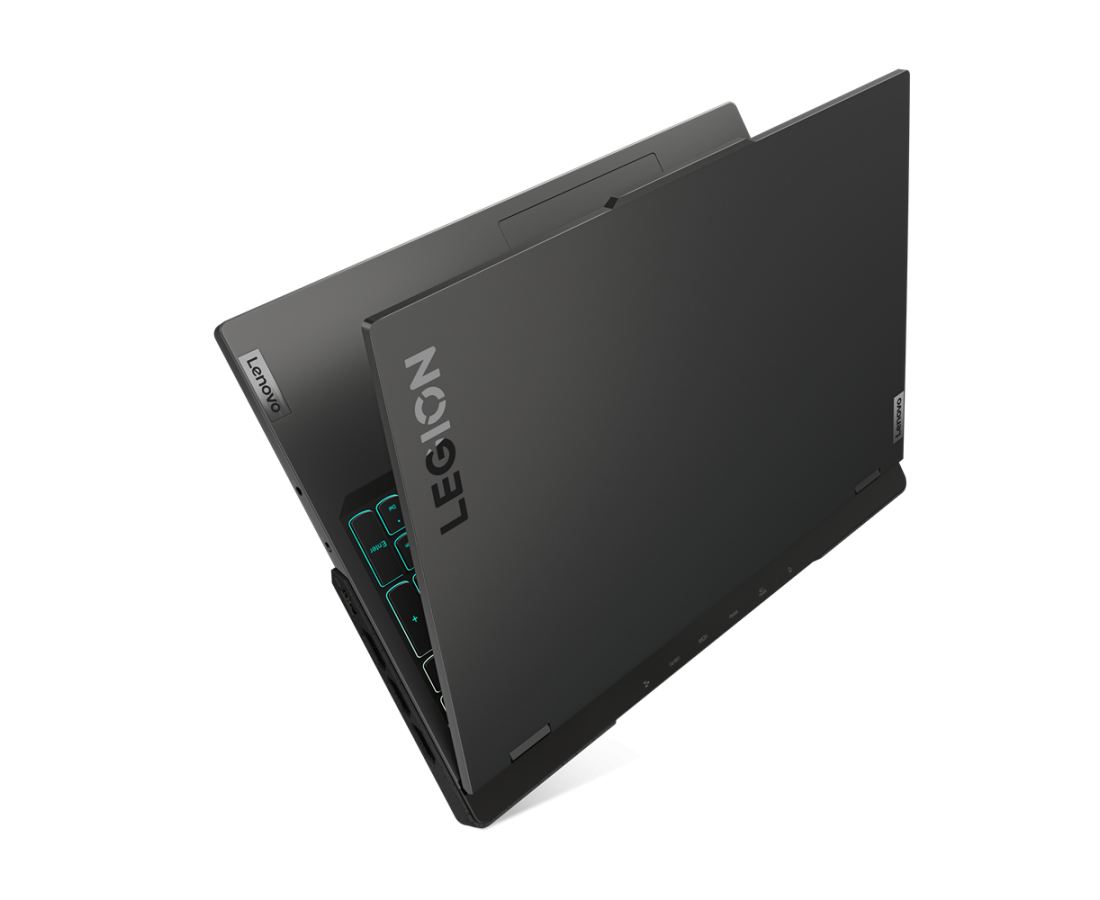 Lenovo Legion Pro 7 Gen 8, CPU: Core i9 - 13900HX, RAM: 32 GB, Ổ cứng: SSD M.2 2TB, Độ phân giải: 2K+, Card đồ họa: NVIDIA GeForce RTX 4090, Màu sắc: Onyx Grey - hình số , 2 image