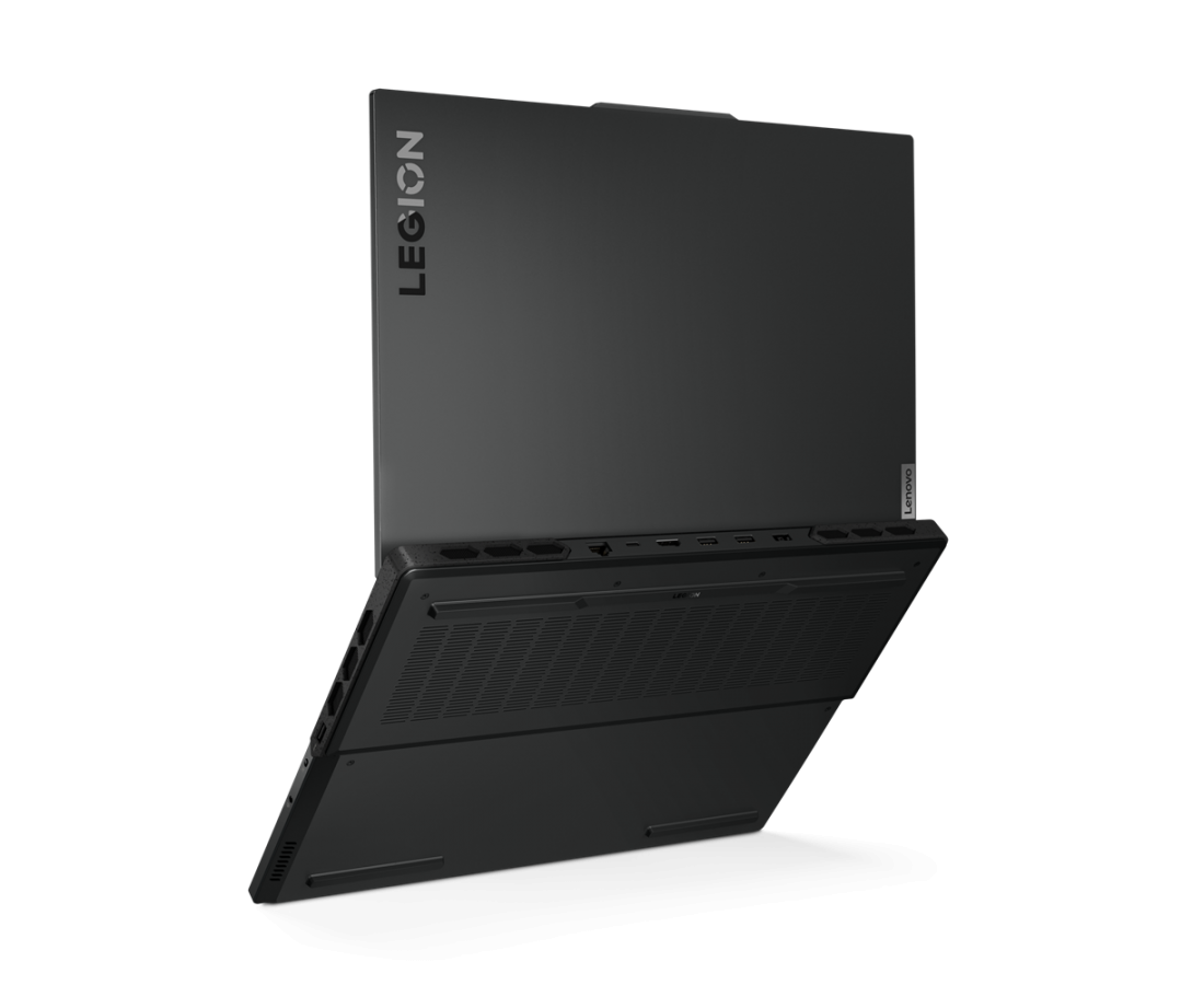 Lenovo Legion Pro 7 Gen 8, CPU: Core i9 - 13900HX, RAM: 32 GB, Ổ cứng: SSD M.2 2TB, Độ phân giải: 2K+, Card đồ họa: NVIDIA GeForce RTX 4090, Màu sắc: Onyx Grey - hình số , 3 image