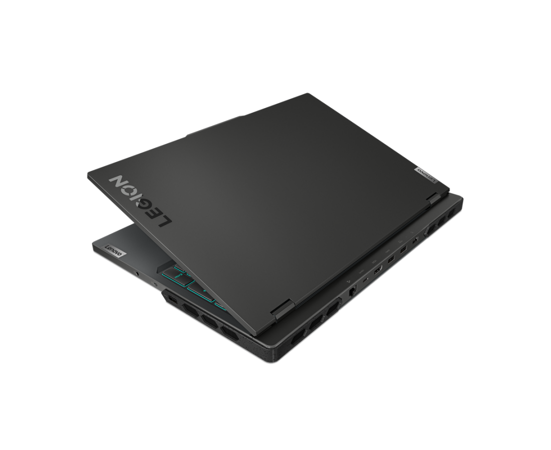 Lenovo Legion Pro 7 Gen 8, CPU: Core i9 - 13900HX, RAM: 32 GB, Ổ cứng: SSD M.2 2TB, Độ phân giải: 2K+, Card đồ họa: NVIDIA GeForce RTX 4090, Màu sắc: Onyx Grey - hình số , 4 image