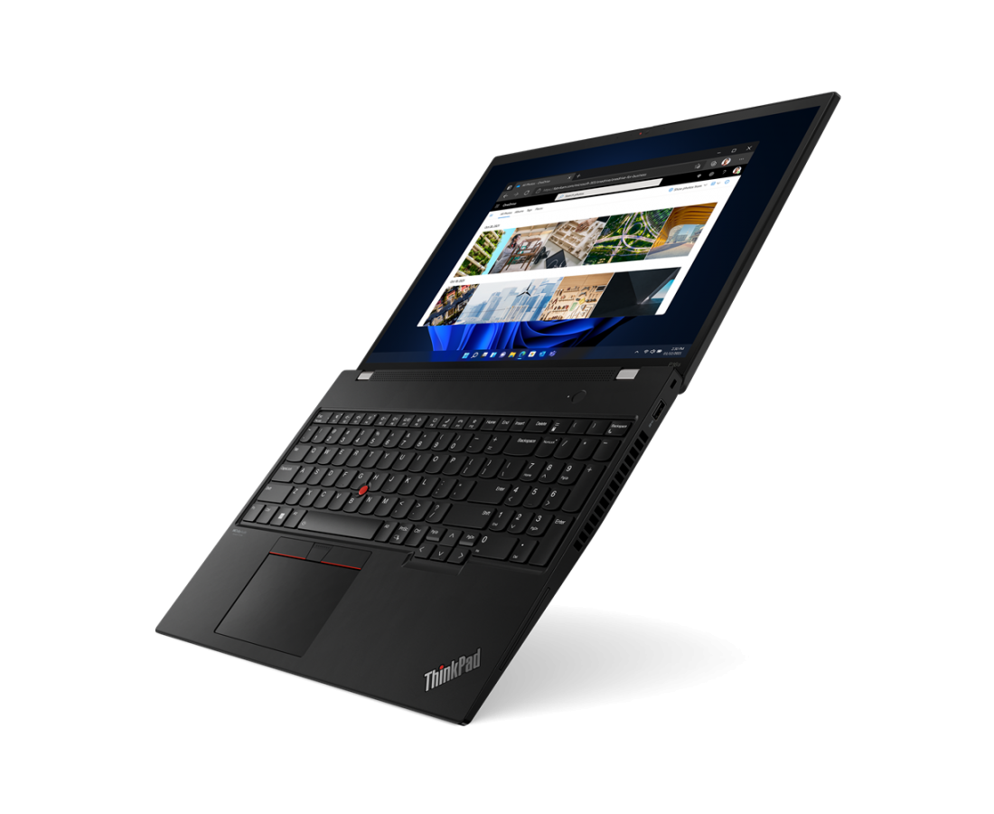Lenovo Thinkpad P16s Gen 1, CPU: Core i7 1260P, RAM: RAM 16 GB, Ổ cứng: SSD 1TB, Độ phân giải : Full HD+, Card đồ họa: NVIDIA Quadro T550, Màu sắc: Black - hình số , 8 image