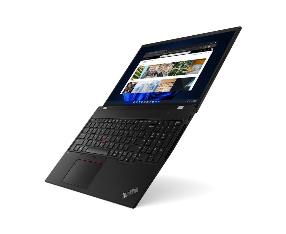 Lenovo Thinkpad P16s Gen 1, CPU: Core i7 1260P, RAM: 16 GB, Ổ cứng: SSD M.2 512GB, Độ phân giải : Full HD+, Card đồ họa: NVIDIA Quadro T550, Màu sắc: Black - hình số , 8 image