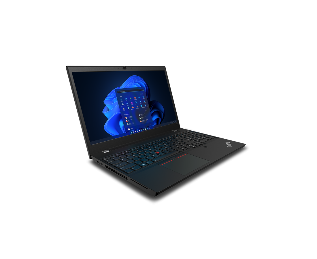 Lenovo ThinkPad P15v Gen 3, CPU: Core i7 - 12800H, RAM: 16 GB, Ổ cứng: SSD M.2 512GB, Độ phân giải: FHD, Card đồ họa: NVIDIA T600, Màu sắc: Black - hình số , 2 image