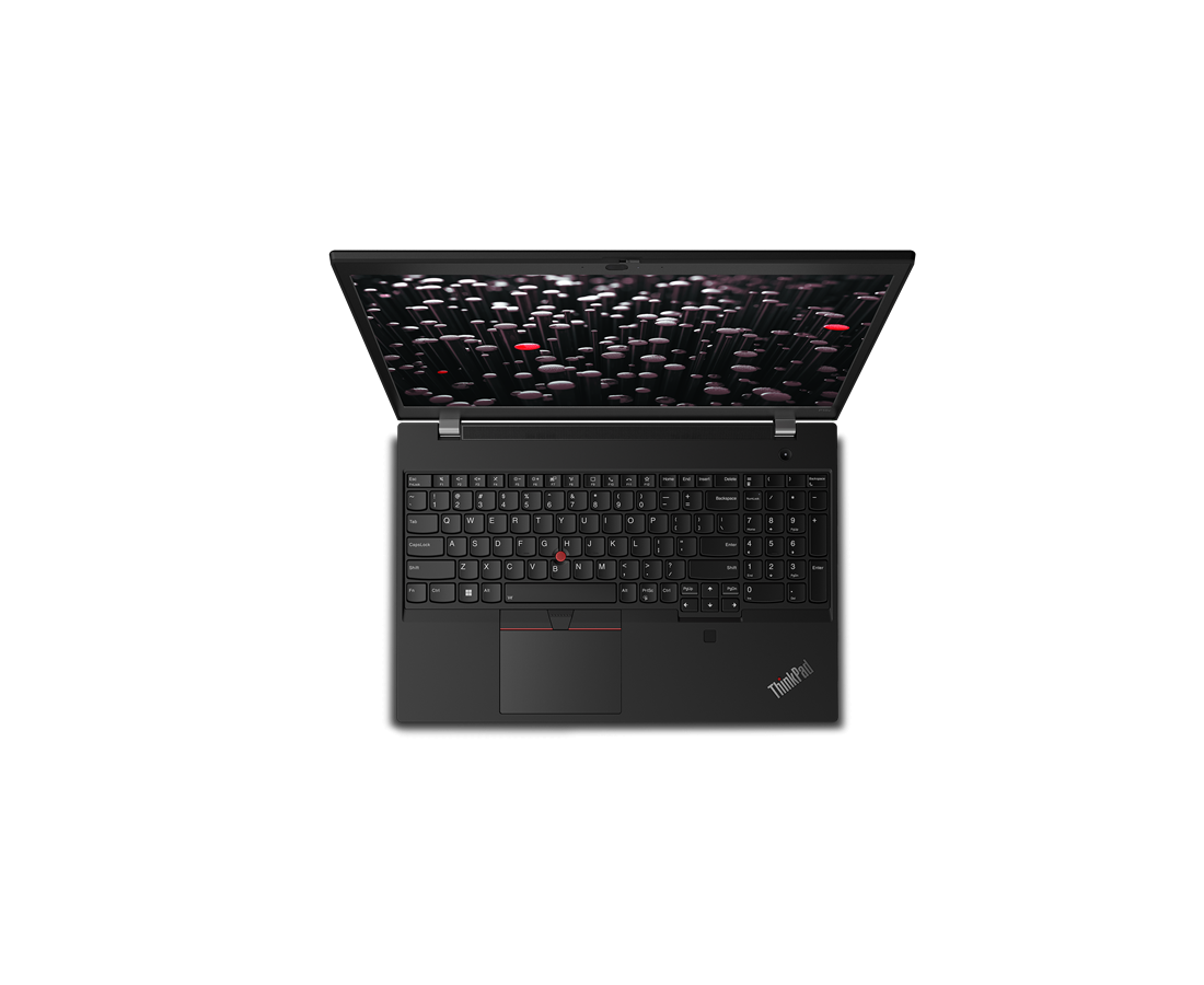 Lenovo ThinkPad P15v Gen 3, CPU: Core i7 - 12800H, RAM: 16 GB, Ổ cứng: SSD M.2 512GB, Độ phân giải: FHD, Card đồ họa: NVIDIA T600, Màu sắc: Black - hình số , 3 image