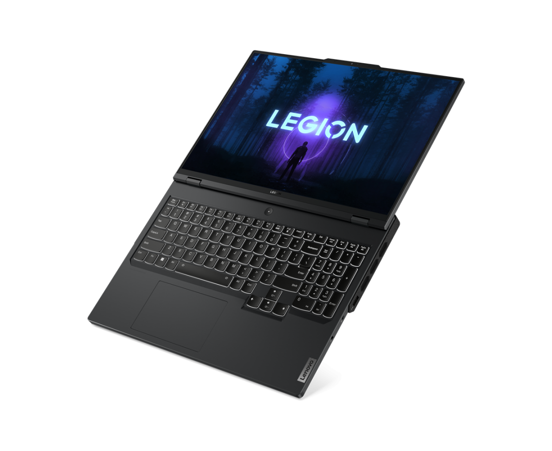 Lenovo Legion Pro 7 Gen 8, CPU: Core i9 - 13900HX, RAM: 32 GB, Ổ cứng: SSD M.2 2TB, Độ phân giải: 2K+, Card đồ họa: NVIDIA GeForce RTX 4090, Màu sắc: Onyx Grey - hình số , 9 image