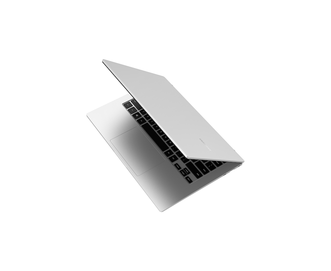 Samsung Galaxy Book Go, CPU: Snapdragon 7c Gen 2, RAM: RAM 4 GB, Ổ cứng: SSD 128GB, Độ phân giải : Full HD, Card đồ họa: Qualcomm Adreno, Storage Type: HDD 2.5-inch 5400 rpm, Màu sắc: Silver - hình số , 7 image