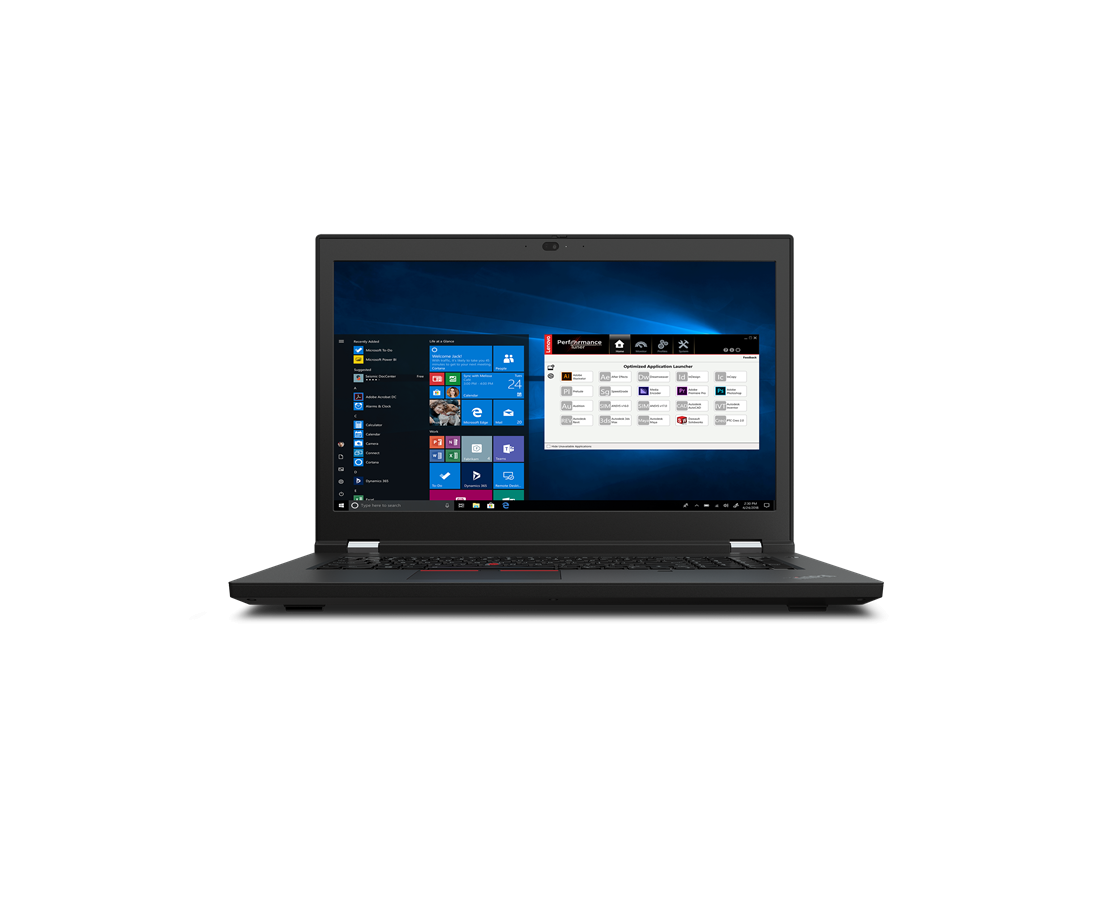 Lenovo Thinkpad P17 Gen 2 - hình số 