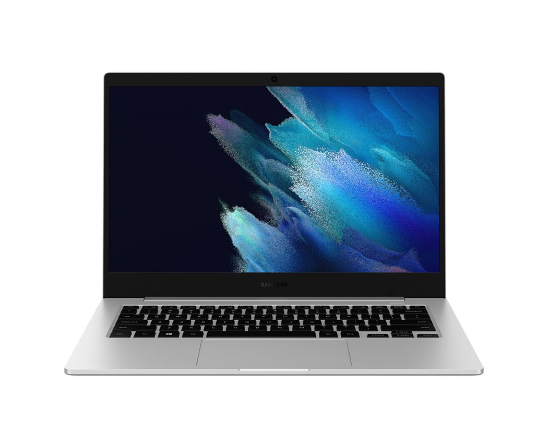 Samsung Galaxy Book Go, CPU: Snapdragon 7c Gen 2, RAM: RAM 4 GB, Ổ cứng: SSD 128GB, Độ phân giải : Full HD, Card đồ họa: Qualcomm Adreno, Storage Type: HDD 2.5-inch 5400 rpm, Màu sắc: Silver - hình số 