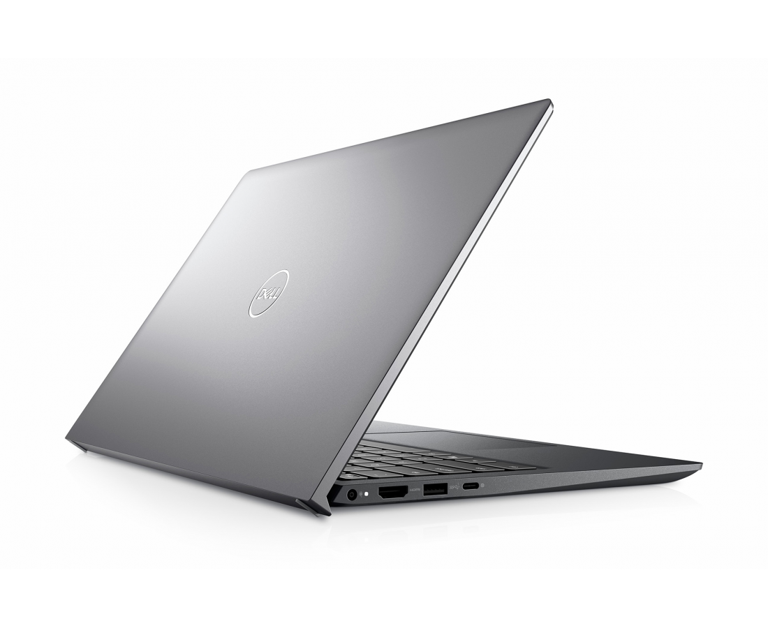 Dell Vostro 5410, CPU: Core™ i5-11320H, RAM: 16 GB, Ổ cứng: SSD M.2 512GB, Độ phân giải : Full HD (1920 x 1080), Card đồ họa: Intel Iris Xe Graphics, Màu sắc: Titan Grey - hình số , 6 image