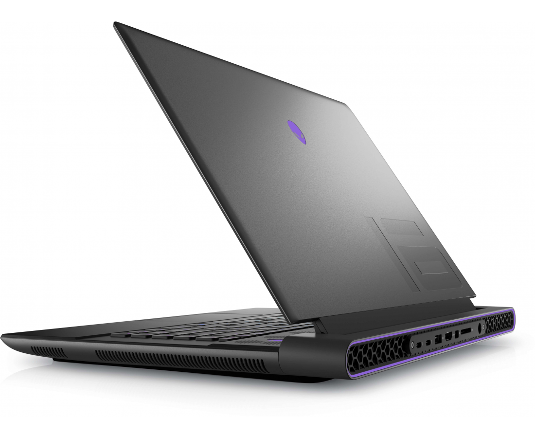 Alienware M16 R1 Intel, CPU: Core i9 - 13900HX, RAM: 16 GB, Ổ cứng: SSD M.2 1TB, Độ phân giải : Quad HD+, Card đồ họa: NVIDIA GeForce RTX 4080, Màu sắc: Dark Metallic Moon - hình số , 10 image